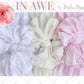 Girly Girl Headband 3 pack set