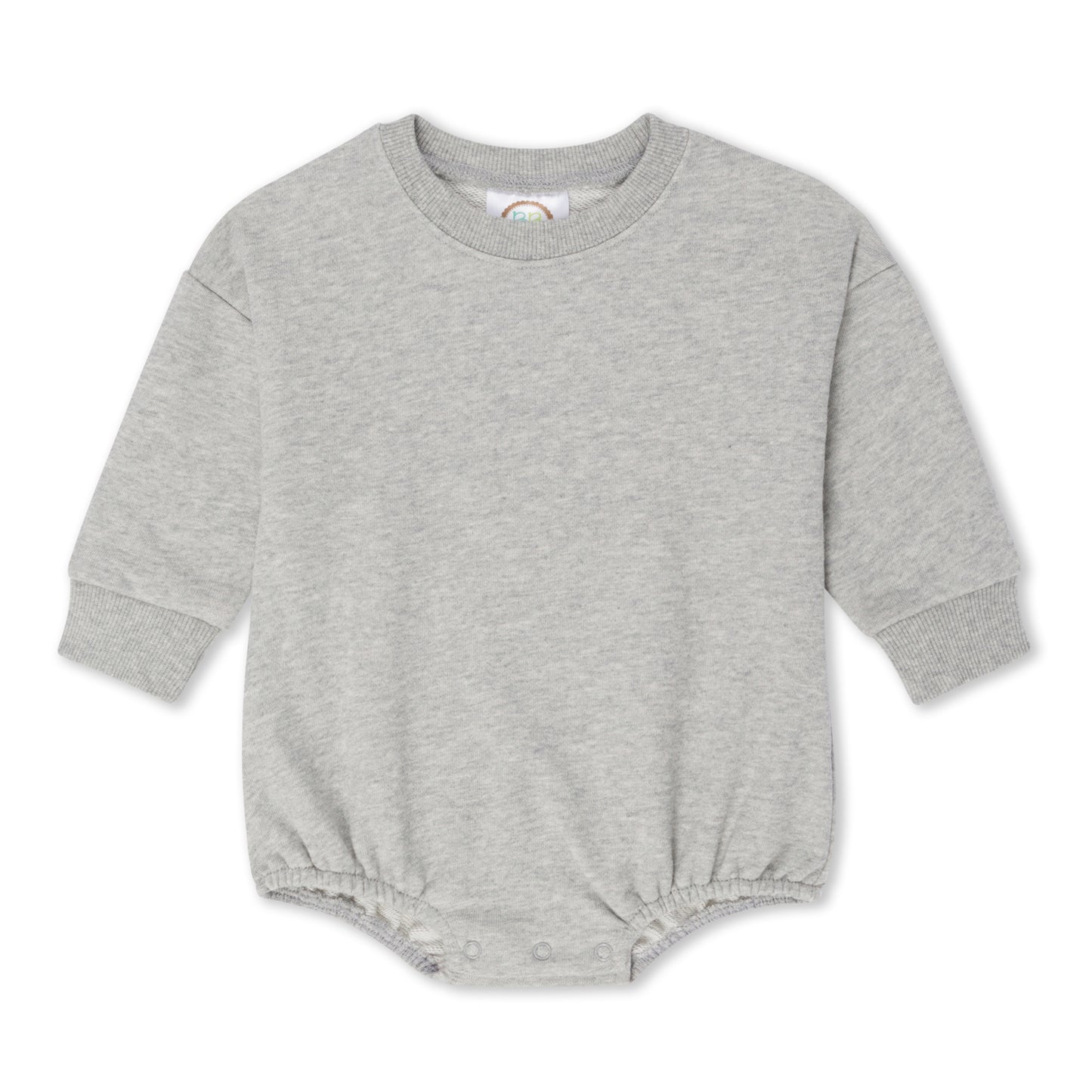 Girls Valentine's Sweatshirt Bubble