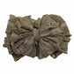 Hazel | Signature Ruffled Baby Headband