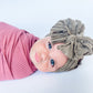 Ruffled Headband | Hazel