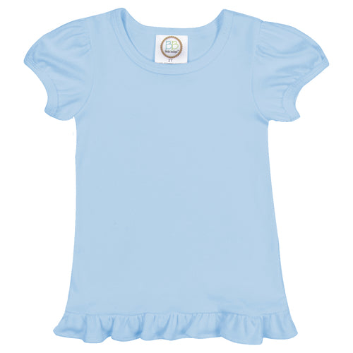 Girls Back to School Short Sleeve Shirt
