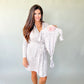 Natural Leopard | Mommy Robe