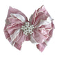 Pearl Ruffled Headband