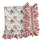 Floral Dreams | Luxe Cuddle Blanket