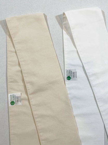 Wreath Sash (Solid)