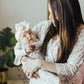 Natural Leopard | Mommy Robe