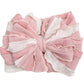 Ruffled Headband | Tickled Pink