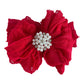 Pearl Ruffled Headband