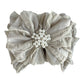 Pearl Ruffled Headband