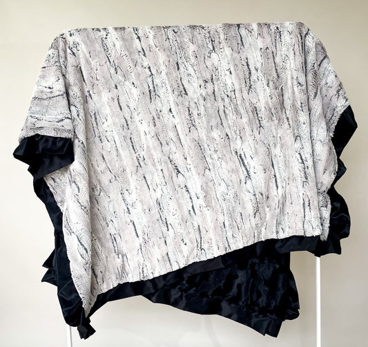 Adult Luxe | Jaycob Blanket