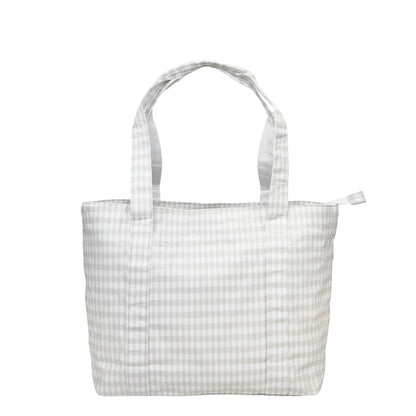 Nylon Tote Bag