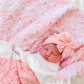 Coraluxe Marble | Luxe Cuddle Blanket
