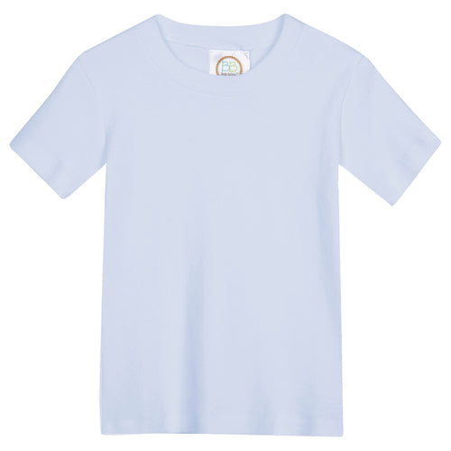 Boys Jesus Loves Me Short Sleeve Shirt