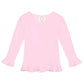 Girls Valentine's Long Sleeve T-Shirt