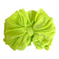 Lime | Signature Ruffled Baby Headband