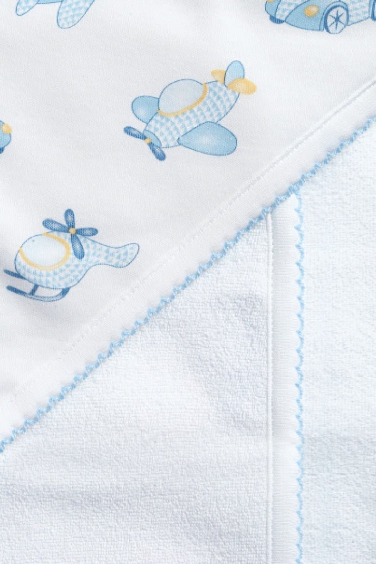 Mini Voyages Towel