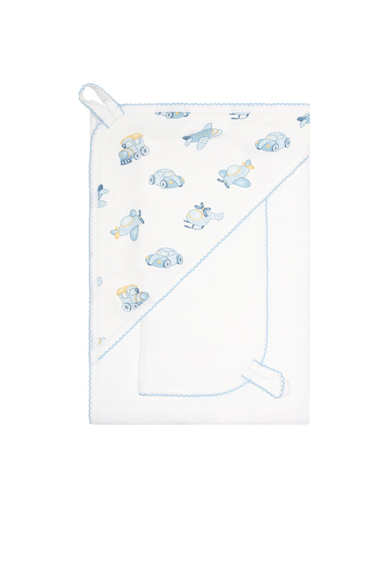Mini Voyages Towel