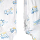 Mini Voyages Zipper Footie