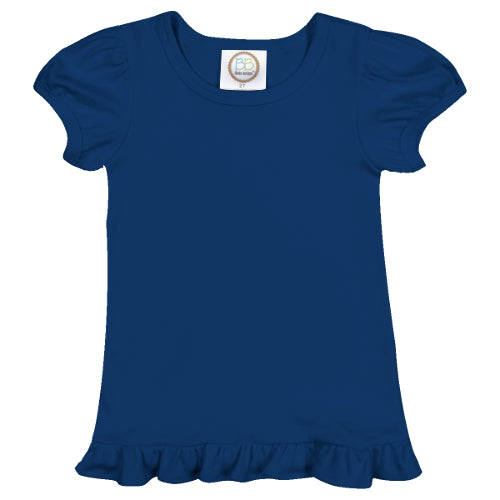 Girls Back to School Short Sleeve Shirt