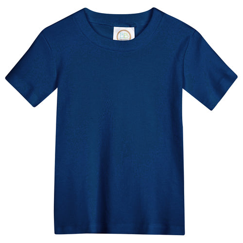 Boys Jesus Loves Me Short Sleeve Shirt