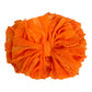 Orange | Signature Ruffled Baby Headband
