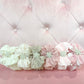 Pearl Ruffled Headband