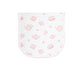 Petite Tea Time Burp Cloth