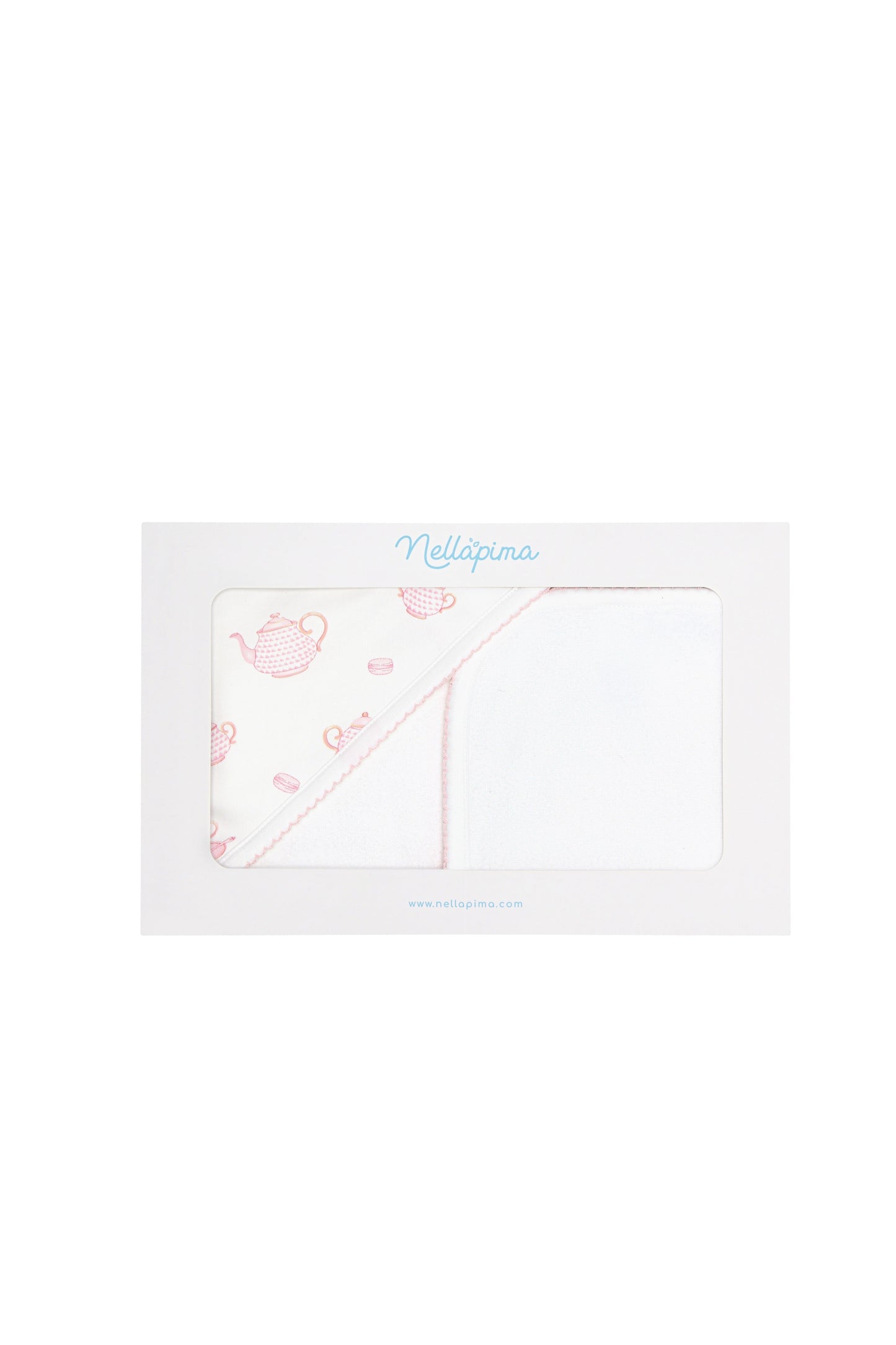 Petite Tea Time Towel