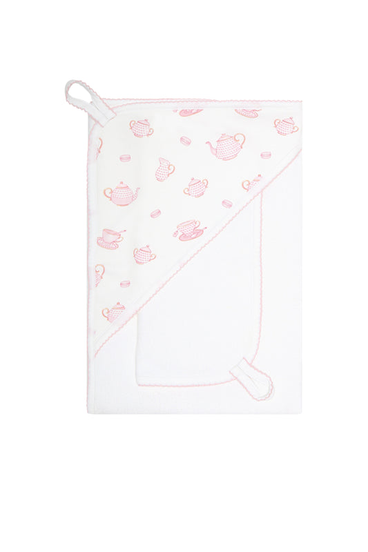 Petite Tea Time Towel
