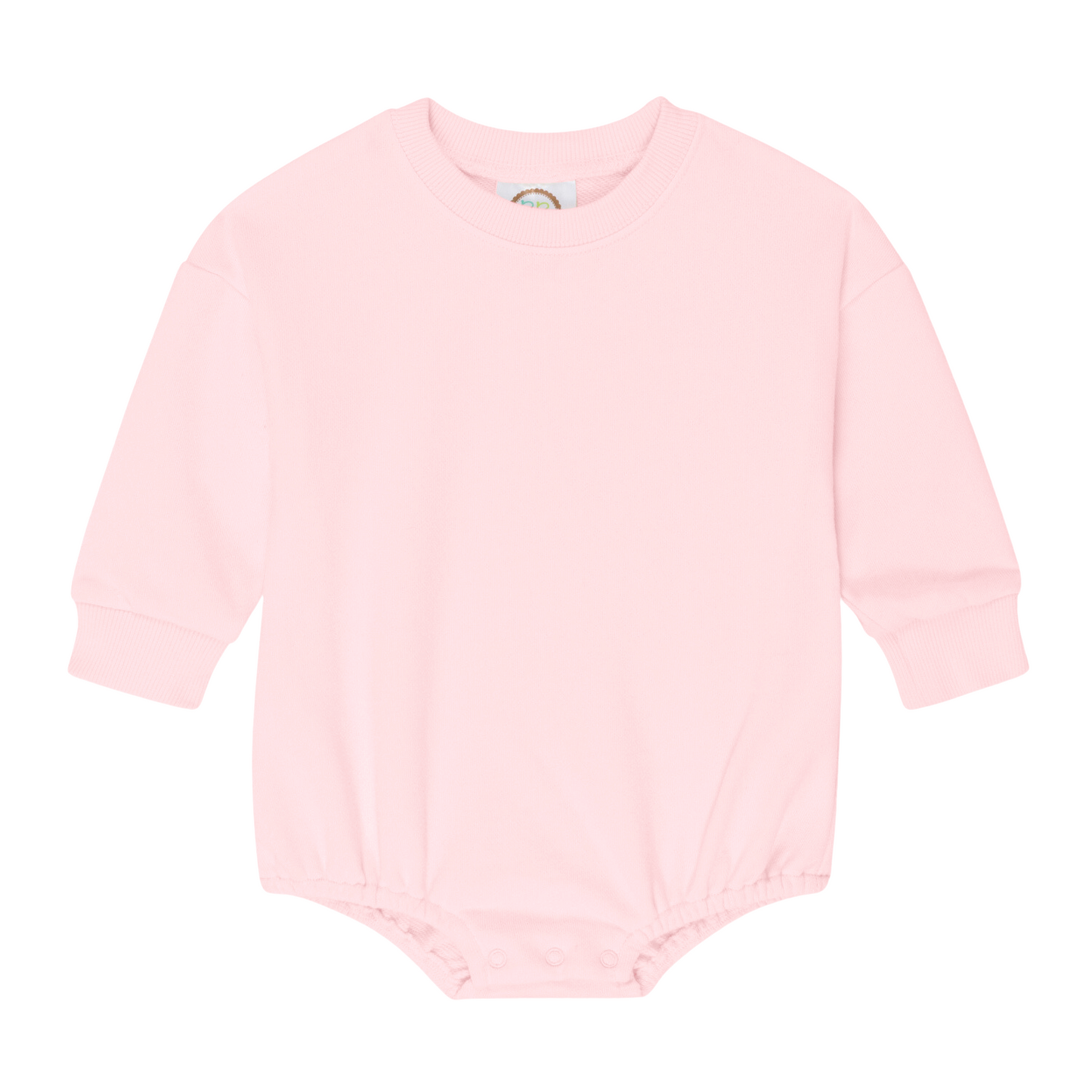 Girls Valentine's Sweatshirt Bubble
