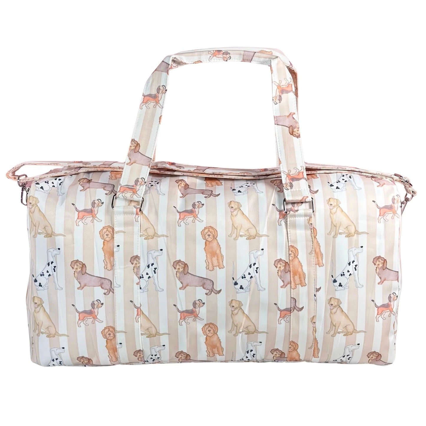 Nylon Duffle Bag