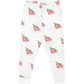 Red Merry Sleighs Pajamas