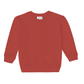 Girls Valentine's Puff Sleeve Sweatshirt