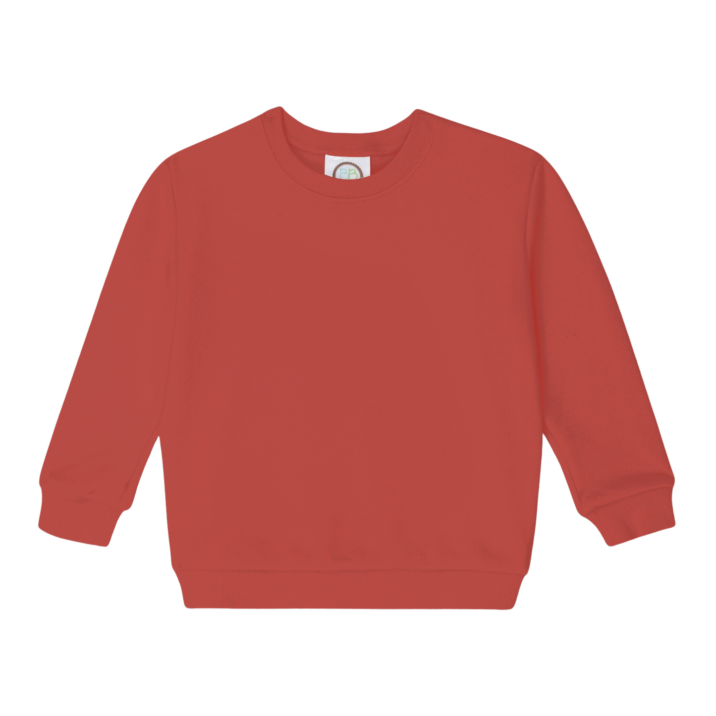 Boys Valentine's Sweatshirt