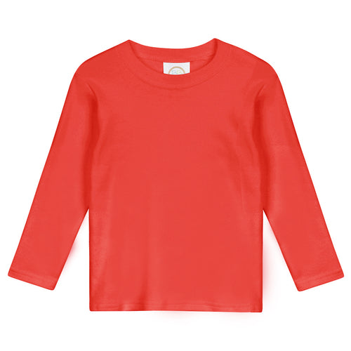 Boys Valentine's Long Sleeve T-Shirt