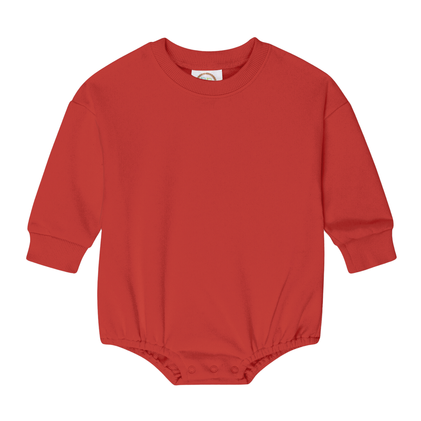 Girls Valentine's Sweatshirt Bubble
