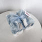 Riptide | Luxe Baby Burp Cloth Set of 2