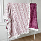 Rosewater Quartz | Luxe Cuddle Blanket