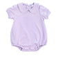 Girls Back to School Peter Pan Collar Bubble