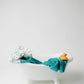 Shoreline Dreams | Luxe Hooded Baby Bath Towel