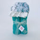 Shoreline Dreams | Luxe Hooded Baby Bath Towel