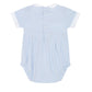 Signature Smocked Boys Bubble