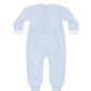 Signature Smocked Boys Footie