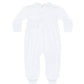 Signature Smocked Boys Footie