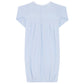Signature Smocked Boys Gown