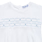 Signature Smocked Boys Gown