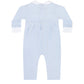 Signature Smocked Boys Playsuit