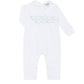 Signature Smocked Boys Playsuit