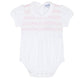 Signature Smocked Girls Bubble