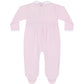 Signature Smocked Girls Footie